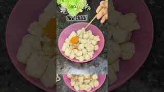 masala soyabean fry 😋😋 recipe food cooking youtubeshorts shorts soyabean foodie soyabeanfry [upl. by Arndt330]