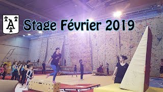 Stage Gymnastique Février 2019 [upl. by Service]