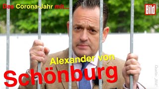 Das CoronaJahr mit Alexander von Schönburg  Übermediende [upl. by Medin]