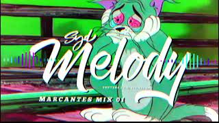 MARCANTES MIX 01  SYD MELODY [upl. by Asirehc]