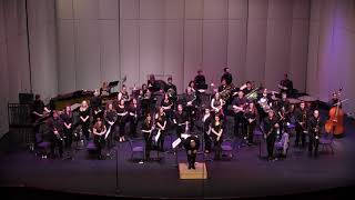 Simple Gifts  Frank Ticheli  OBU Wind Ensemble [upl. by Melise]