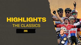 HIGHLIGHTS  Flanders Classics  The Classics 2016 [upl. by Conlen602]