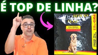 Ração FINOTRATO GOLD ✅ É TOP DE LINHA COMPREI [upl. by Rollo]