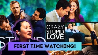 CRAZY STUPID LOVE Commentary amp Reaction First Time Watching [upl. by Catt]