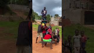 AFRICA GOT TALENT music wakawaka song dance [upl. by Ennairak673]