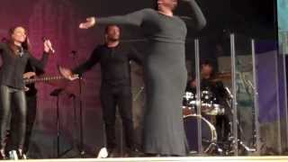 GET UP BY TASHA COBBS FEATURING INNERTWYNED MUSIC GROUP [upl. by Halette]