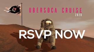 Ubersoca Cruise 2020 RSVP NOW [upl. by Dlanigger80]