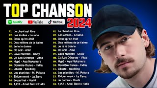 Chanson Francaise 2024 Nouveauté ⚡ Musique 2024 💖 Pierre Garnier Kendji Girac 🎶 Playlist 2024 [upl. by Bertold]