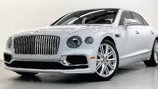 2023 Bentley Flying Spur V8  Ice and Hotspur  San Francisco Exotic Cars [upl. by Ced545]