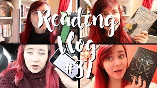 OWLS WEEK TWO  Reading Vlog April 8th  14th 2019 [upl. by Ettessil255]