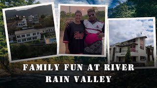 Family picnic at River Rain valley  Karjat  Atal Setu bridge  rajanaidu [upl. by Dilaw]