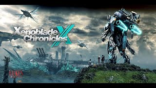 Xenoblade Chronicles X  Nintendo Wii U [upl. by Dollar]