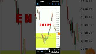 BOS💥RBR📈AO DIV📉SMP M1 TF CONFIRMATION🤫💢Danialfx [upl. by Christal98]