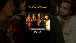 Da Vincis Demons  Movie Explained shorts feelflix movies [upl. by Silverts502]