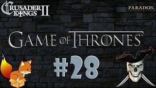 Crusader Kings 2  Game of Thrones mod  Pirates of the Steptones 28 [upl. by Adnahsal631]