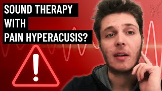 Brians Experience with Sound Therapy for Hyperacusis [upl. by Ah]