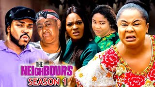 THE NEIGHBOURS SEASON1Trending New MovieUjuOkoliampMaliekMelton2023 Latest Nigerian Nollywood Movie [upl. by Shandra]