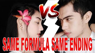 LEGALIDAD MERFFEY Same Formula Same Ending  Caffey Namindang vs Christian Merck Grey [upl. by Larkins]