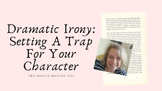 How To Effectively Use Dramatic Irony In Storytelling [upl. by Sirrad]