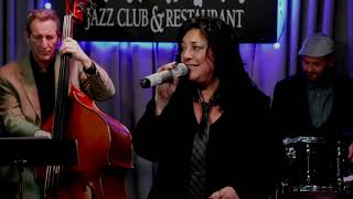 quotThe Christmas Songquot Anna Maria Mannarino Trumpets Jazz Club 12142018 [upl. by Addia]