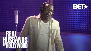 Bobby Brown on Real Husbands of Hollywood  Real Husbands of Hollywood [upl. by Calypso]