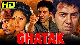 Ghatak 1996  Sunny Deol Meenakshi Sheshadri Danny Denzongpa  Facts and Review [upl. by Skylar]