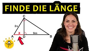 Mathe RÄTSEL Geometrie – Dreieck [upl. by Lightfoot]