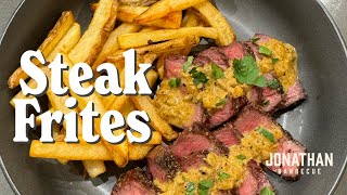 Steak Frites  Hedley amp Bennet [upl. by Ycinuq]