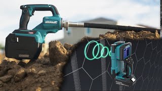 Makita Tools You Probably Never Seen Before ▶ 3 [upl. by Naldo]