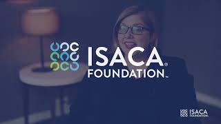 Shape Your Future ISACA Foundations Scholarship amp Workforce Inclusion Opportunities [upl. by Adeehsar]