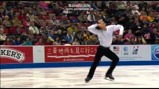 Tatsuki MACHIDA SP SA2013 [upl. by Suidualc]