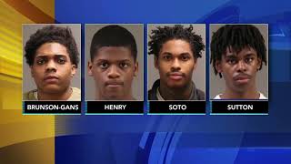 Murder suspects boasted about crimes on YouTube videos Philly DA [upl. by Cianca]