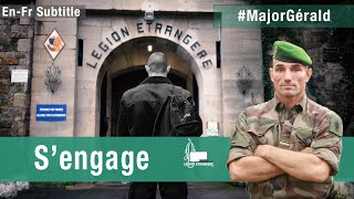 le major Gérald sengage [upl. by Russom]