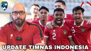 KACAU BANYAK DRAMA JELANG TIMNAS INDONESIA MAIN DI PIALA ASIA [upl. by Stedmann]