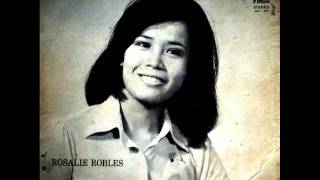 Ang Duha Ka Kasingkasing Rosalie Robles Visayan Love Songs LPwmv [upl. by Avilo327]