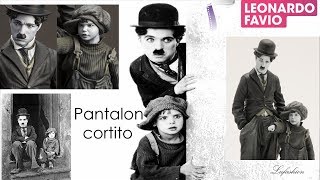 Leonardo Favio  Chiquillada  Pantalón Cortito  Tributo Ruben Ventre ❀Lufashion❀ [upl. by Eelimaj509]