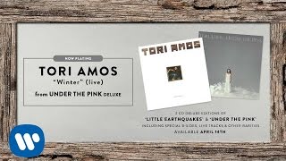 Tori Amos  quotWinterquot Live Official Audio [upl. by Occer]