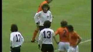 World Cup 1974  Penalty [upl. by Attej532]