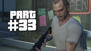 Grand Theft Auto 5 Gameplay Walkthrough Part 24  The Manifest GTA 5 [upl. by Nibur]