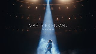 Marty Friedman  quotSong for an Eternal Childquot  Official Video [upl. by Lemart]