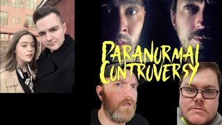 Into The Paranormal Podcast Episode 23 quotWatcher quitting Youtubequot [upl. by Nevins938]