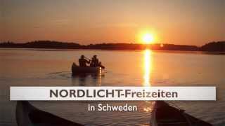 Schwedenurlaub und Nordlicht Fahrten Thüringen [upl. by Estes]