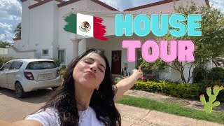 My MEXICAN Home House Tour Villahermosa Tabasco Oilfield Life [upl. by Letsirc405]