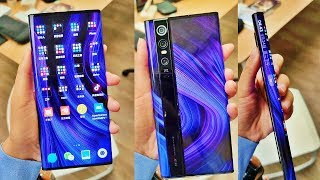 Xiaomi Mi Mix Alpha  OMG [upl. by Sirovart]