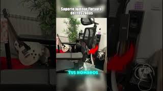 UN GRAN DIA PARA TODO YOUTUBER Mi nueva HBADA E3 ERGONOMIC CHAIR [upl. by Schuman]