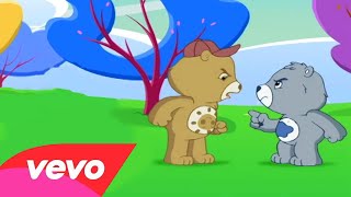 FUNSHINE BEAR VS GRUMPY BEAR care bear rap battle [upl. by Katina]