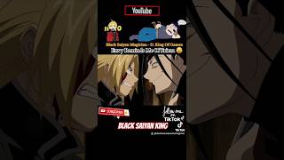 Fullmetal Alchemist Brotherhood  Edward Elric Vs Envy [upl. by Ayanal]