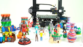 How to Color Your 3D Printer with a MultiFilament Module [upl. by Nnaytsirk]