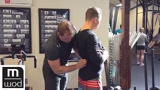 The QL is not a bone  Feat Kelly Starrett  MobilityWOD [upl. by Gabbie]