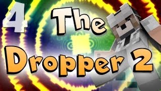 Minecraft The Dropper 2 PART 4  Ft Remix10tails and Burnalex [upl. by Hanaj930]